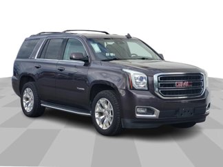 Used 2016 GMC Yukon SLT w/ Open Road Package image 1
