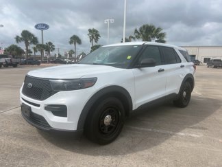 Used 2020 Ford Explorer 4WD Police Interceptor w/ Interior Upgrade Package image 1