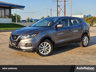 Used 2021 Nissan Rogue Sport S image 1