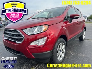 Used 2022 Ford EcoSport SE w/ SE Convenience Package image 1