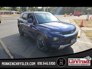 Used 2023 Chevrolet TrailBlazer LT image 1
