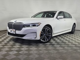 Used 2022 BMW 740i w/ Premium Package image 1