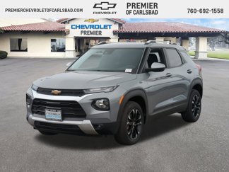 New 2023 Chevrolet TrailBlazer LT w/ Convenience Package image 1