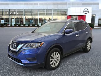 Certified 2020 Nissan Rogue S w/ Special Edition Package video 1
