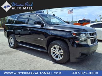 Used 2017 Chevrolet Tahoe LS image 1