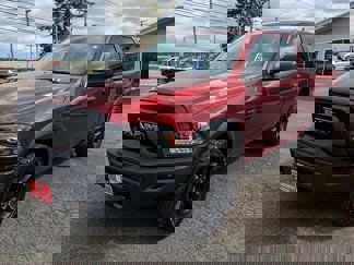 Used 2020 RAM 1500 Classic Warlock w/ Electronics Group image 1