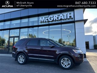 Used 2018 Ford Explorer XLT w/ Equipment Group 202A image 1