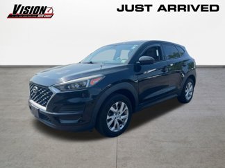 Used 2019 Hyundai Tucson SE image 1