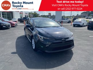 Used 2024 Toyota Corolla LE image 1