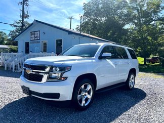 Used 2016 Chevrolet Tahoe LT image 1