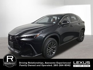 Certified 2022 Lexus NX 350 AWD w/ Premium Package image 1