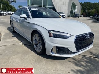 Used 2022 Audi A5 2.0T Premium Plus image 1
