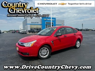 Used 2008 Ford Focus SE image 1