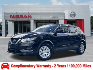 Used 2020 Nissan Rogue Sport S image 1