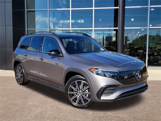 Used 2024 Mercedes-Benz EQB 250+ image 1