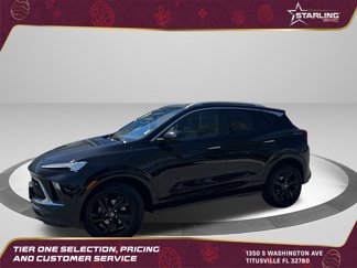 Certified 2024 Buick Encore GX Sport Touring image 1