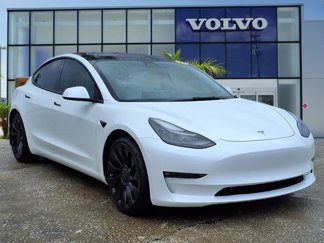 Used 2022 Tesla Model 3 Performance image 1