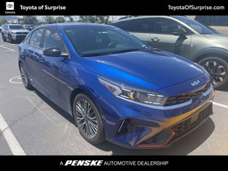 Used 2024 Kia Forte GT-Line image 1