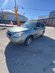Used 2015 Subaru Forester 2.5i Touring w/ Eyesight & Navigation System image 1