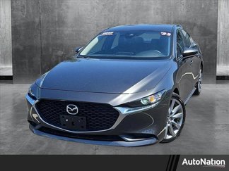 Used 2023 MAZDA MAZDA3 s image 1