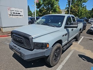 Used 2004 Dodge Ram 1500 Truck SLT w/ Big Horn Quad Cab Value Group image 1
