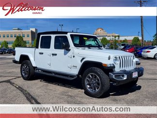 Used 2020 Jeep Gladiator Overland image 1