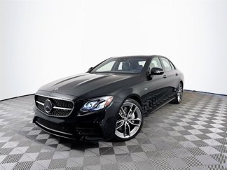 Used 2020 Mercedes-Benz E 53 AMG 4MATIC Sedan image 1
