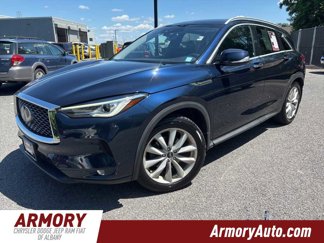 Used 2019 INFINITI QX50 Essential w/ Premium Heat Package image 1