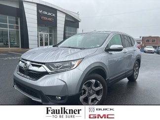 Used 2019 Honda CR-V EX image 1
