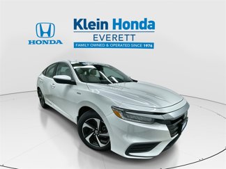 Used 2021 Honda Insight EX image 1