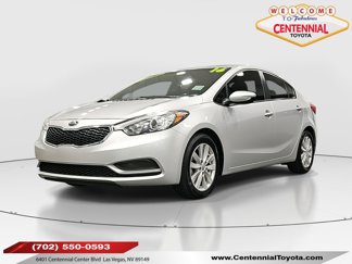 Used 2016 Kia Forte LX w/ LX Popular Plus Package image 1