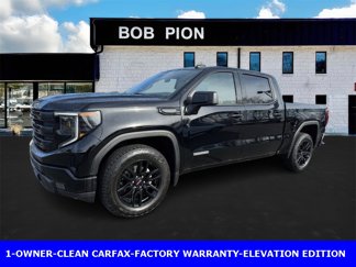 Used 2024 GMC Sierra 1500 Elevation image 1