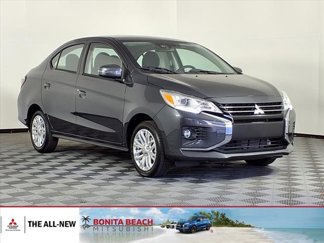 New 2024 Mitsubishi Mirage G4 SE image 1