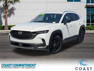 Used 2025 MAZDA CX-50 AWD 2.5 S w/ Preferred Package image 1