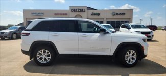 Used 2023 Jeep Grand Cherokee Limited w/ Luxury Tech Group II image 1