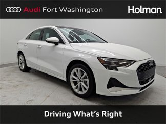New 2025 Audi A3 2.0T Premium image 1