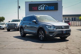Used 2019 Volkswagen Tiguan SEL w/ 3rd Row Seat Package image 1