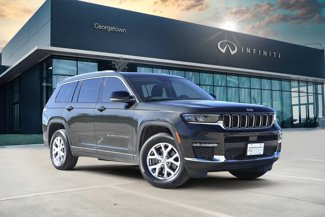 Used 2022 Jeep Grand Cherokee L Limited w/ Luxury Tech Group II image 1