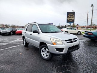 Used 2009 Kia Sportage LX image 1