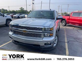 Used 2015 Chevrolet Silverado 1500 LT w/ All Star Edition image 1