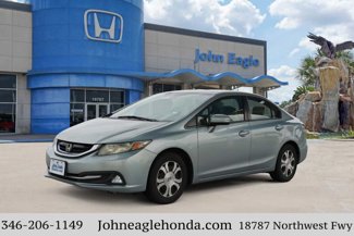 Used 2015 Honda Civic Hybrid Sedan image 1