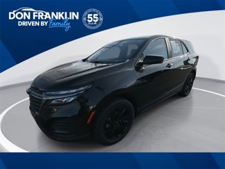 Used 2023 Chevrolet Equinox LS w/ LS Convenience Package image 1