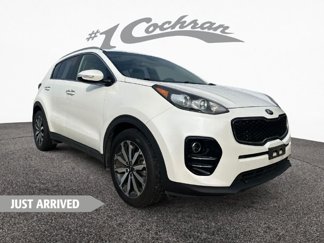 Used 2018 Kia Sportage EX image 1