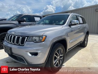 Used 2017 Jeep Grand Cherokee Limited image 1