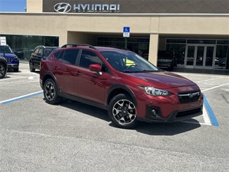 Used 2019 Subaru Crosstrek 2.0i Premium w/ Eyesight System image 1