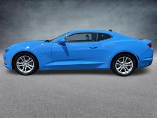 Used 2022 Chevrolet Camaro LS video 2