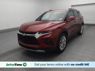 Used 2021 Chevrolet Blazer LT image 1