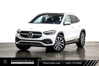 Certified 2021 Mercedes-Benz GLA 250 image 1