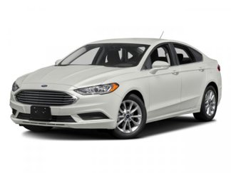 Used 2017 Ford Fusion SE w/ Equipment Group 201A image 1
