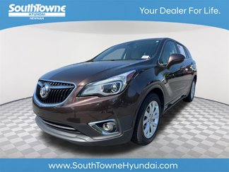 Used 2020 Buick Envision Preferred image 1